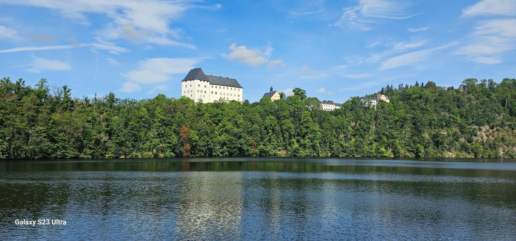Ferienhaus-Wurzbach Экстерьер фото