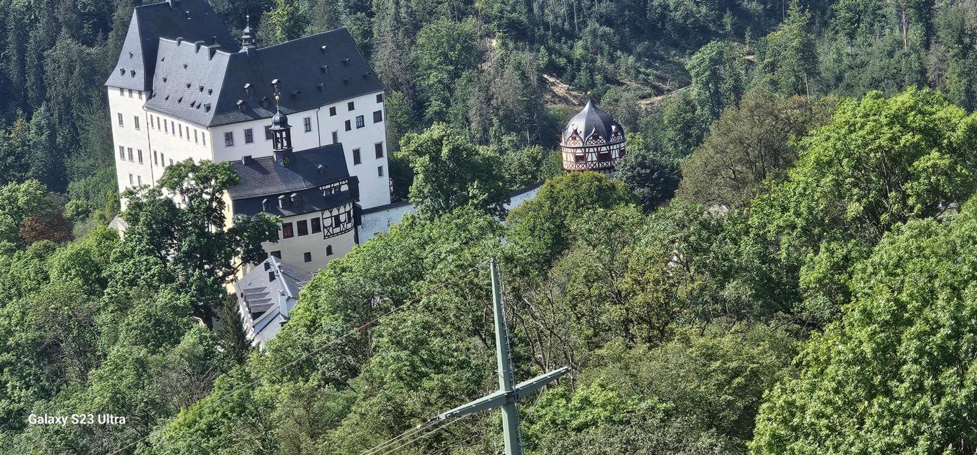 Ferienhaus-Wurzbach Экстерьер фото